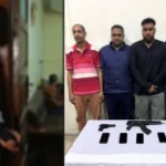 سقوط 4 أشخاص قلدوا رجال شرطة بسلاح