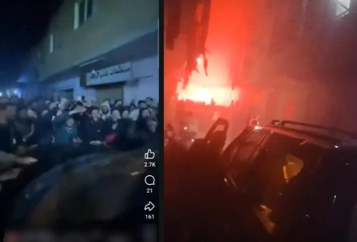 ضبط 6 أشخاص بعد شغب في بولاق الدكرور