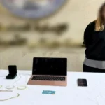 ضبط سيدة متهمة بالنصب على محلات الصاغة بأكتوبر