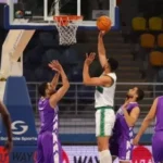 الاتصالات يتأهل لنهائي كأس مصر لكرة السلة