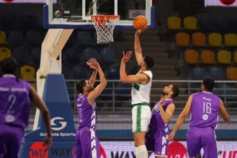 الاتصالات يتأهل لنهائي كأس مصر لكرة السلة