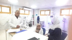 الشرقية تتصدر الجمهورية في سلامة المرضى