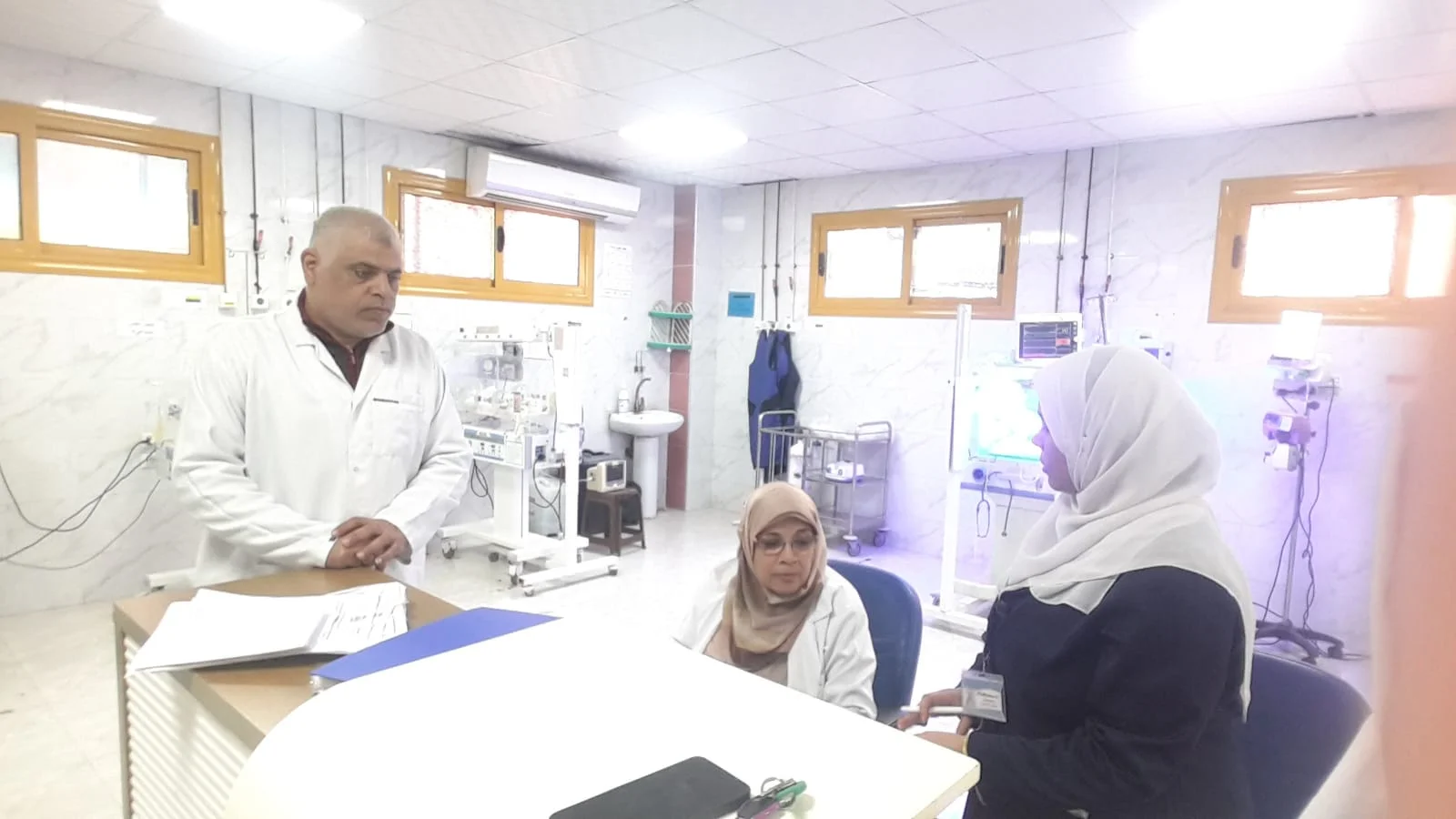 الشرقية تتصدر الجمهورية في سلامة المرضى