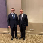 التقى وزير الخارجية المصري في منتدى أنطاليا الدبلوماسي