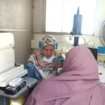 قافلة طبية تكشف على 304 مرضى في قرية الطبرانى