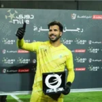 مهدي سليمان من الحارس الثالث إلى بطل الزمالك