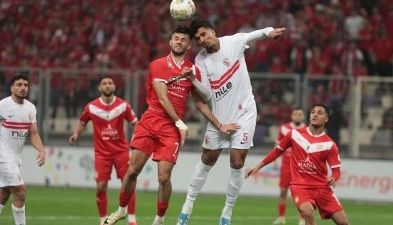 الزمالك يمنح لاعبيه راحة بعد التأهل لنهائي الكونفيدرالية