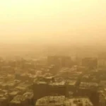 تحذير عاجل من الأرصاد: رياح الخماسين والعواصف الترابية