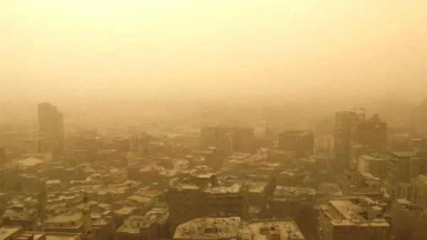 تحذير عاجل من الأرصاد: رياح الخماسين والعواصف الترابية