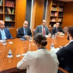 وزير الاستثمار يعرض الإصلاحات الاقتصادية في واشنطن