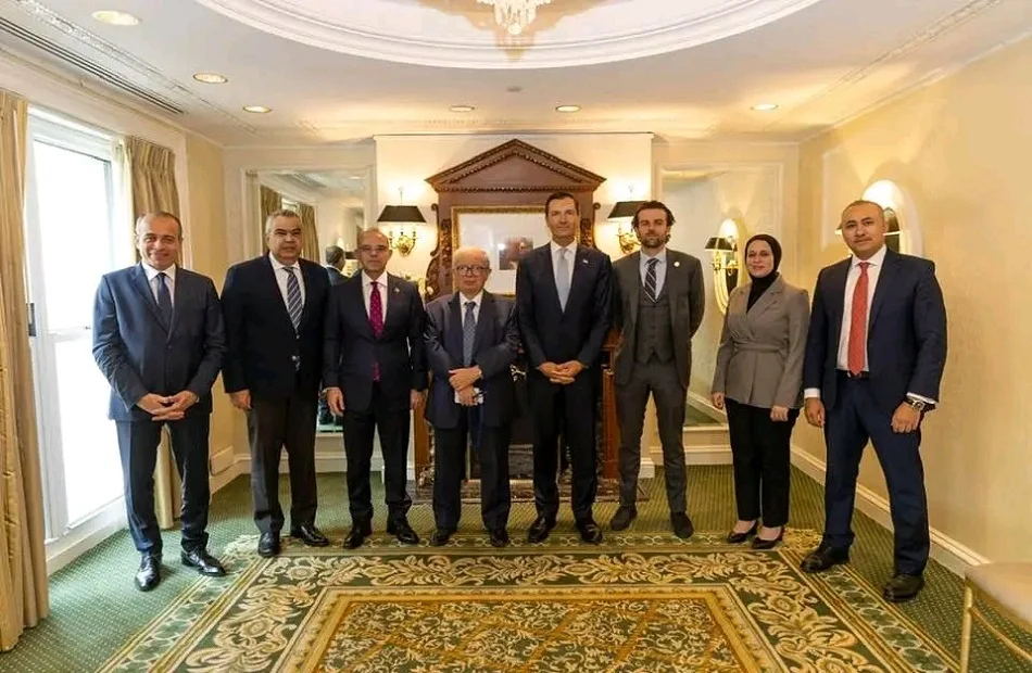 جلسة عمل مصرية أمريكية لتعزيز التعاون الاقتصادي