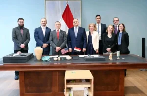 استعادة 13 قطعة أثرية نادرة في تعاون مصري أمريكي