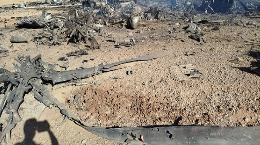 فشل العملية الأمريكية ـ الإسرائيلية يدفع إيران لوقف النار