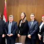 اجتماع لتعزيز التعاون بين مصر وفرنسا