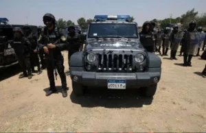 جهود أمن المنافذ الجمركية لمواجهة التهريب