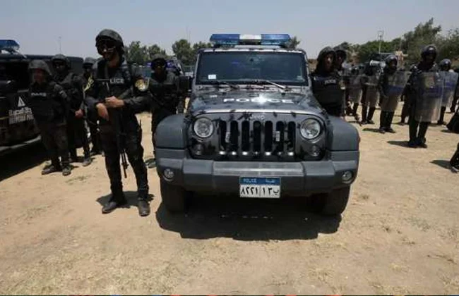 جهود أمن المنافذ الجمركية لمواجهة التهريب