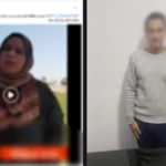 القبض على متهم هدد أسرة وأتلف منزلها في المنيا