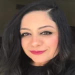 أمسيتان شعريتان للدكتورة سارة حواس في غرناطة