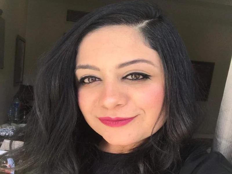 أمسيتان شعريتان للدكتورة سارة حواس في غرناطة