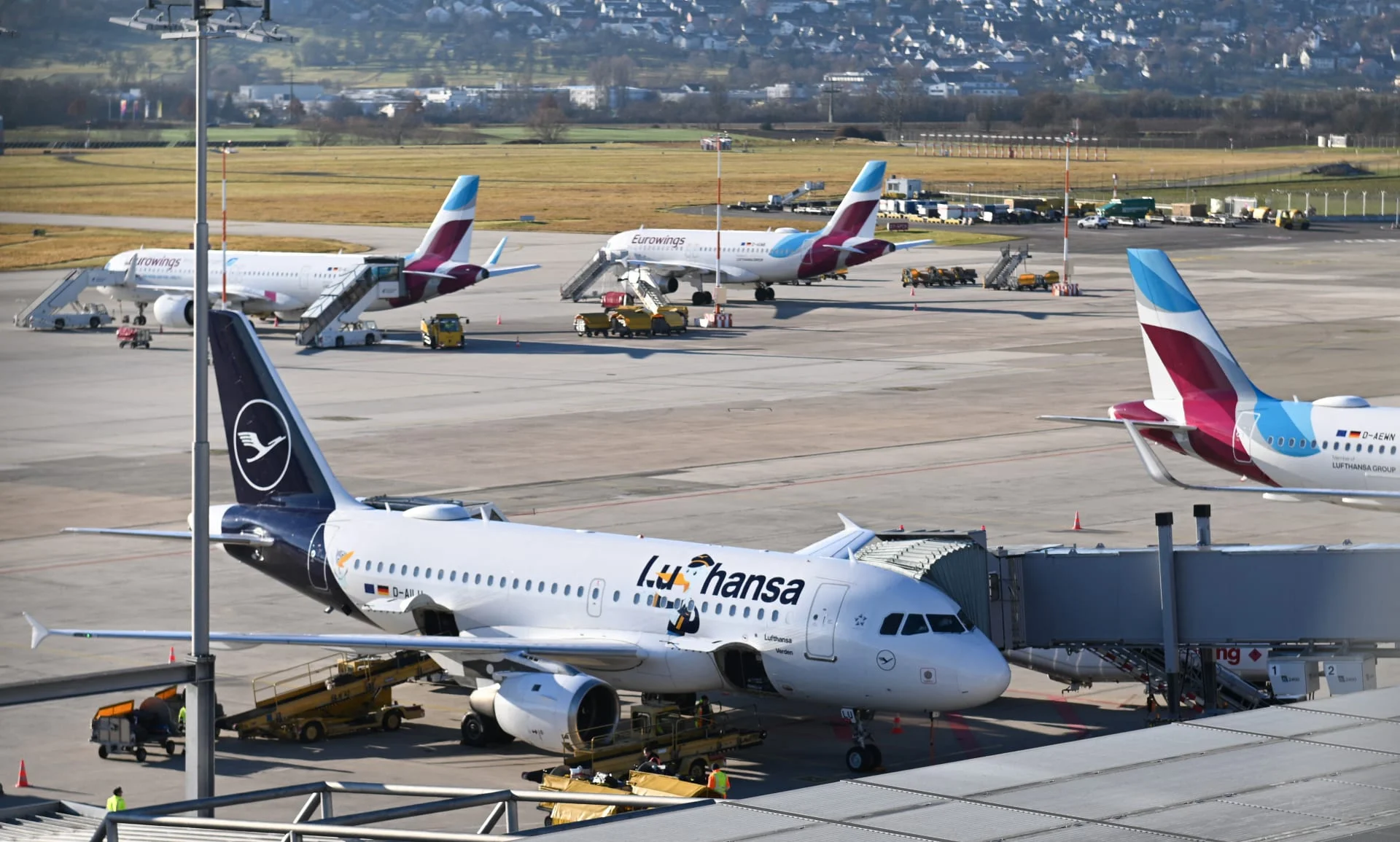 اضطرابات الطيران: إلغاء رحلات أوروبية بسبب ارتفاع الأسعار