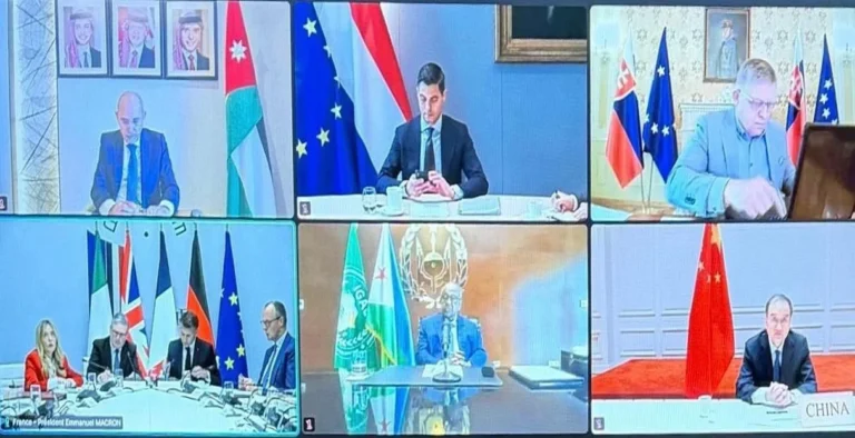 الأردن يشارك في اجتماع دولي حول حرية الملاحة