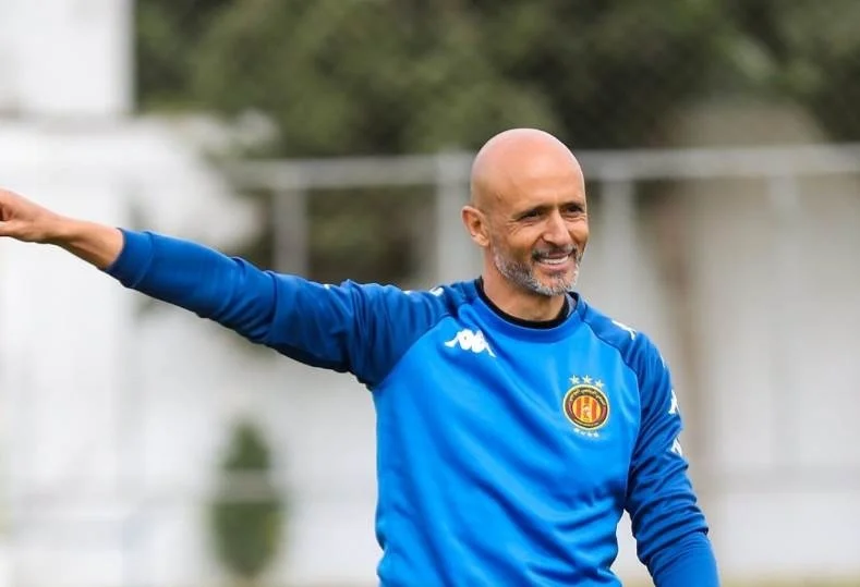 كاردوزو: مواجهة الترجي تركز على الفوز