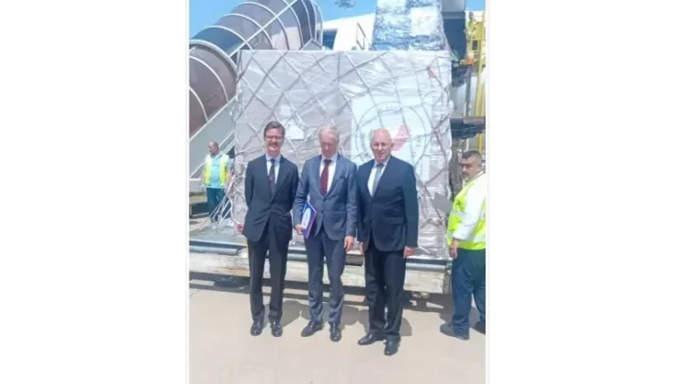 مساعدات أوروبية جديدة تصل لبنان