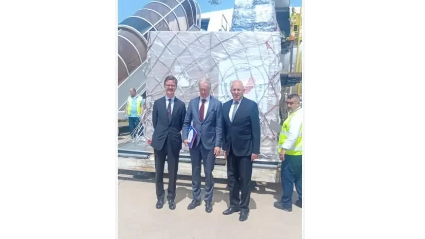 مساعدات أوروبية جديدة تصل لبنان