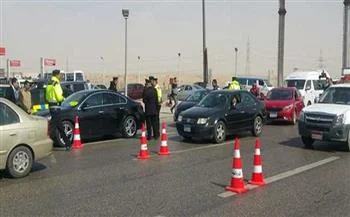 ضبط أكثر من 96 ألف مخالفة مرورية في مصر