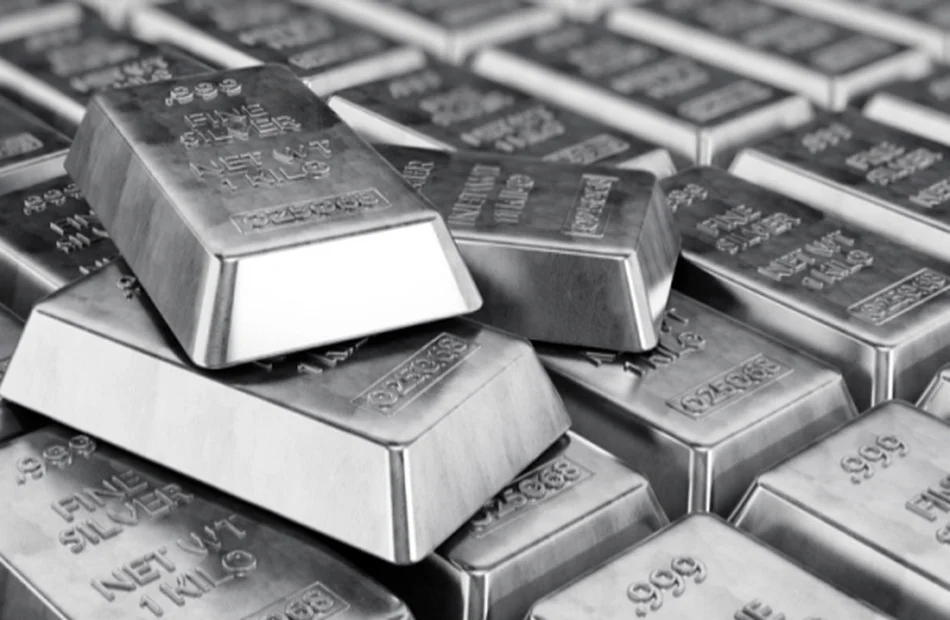 ارتفاع أسعار الفضة عالميًا