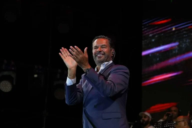 راغب علامة: وقف إطلاق النار خطوة نحو السلام في لبنان