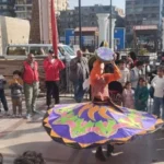 احتفالية يوم اليتيم في قصر ثقافة الزقازيق