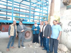 ضبط 30 طن من المواد البترولية في سوهاج