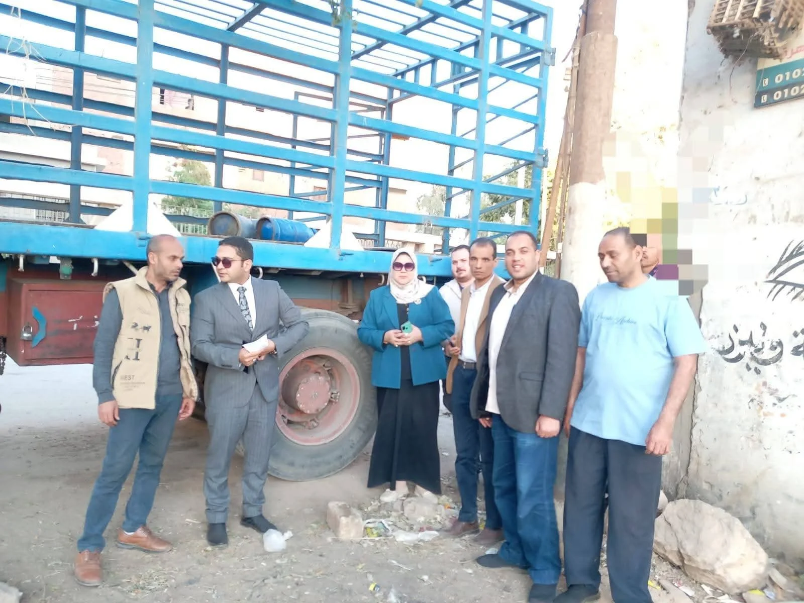 ضبط 30 طن من المواد البترولية في سوهاج