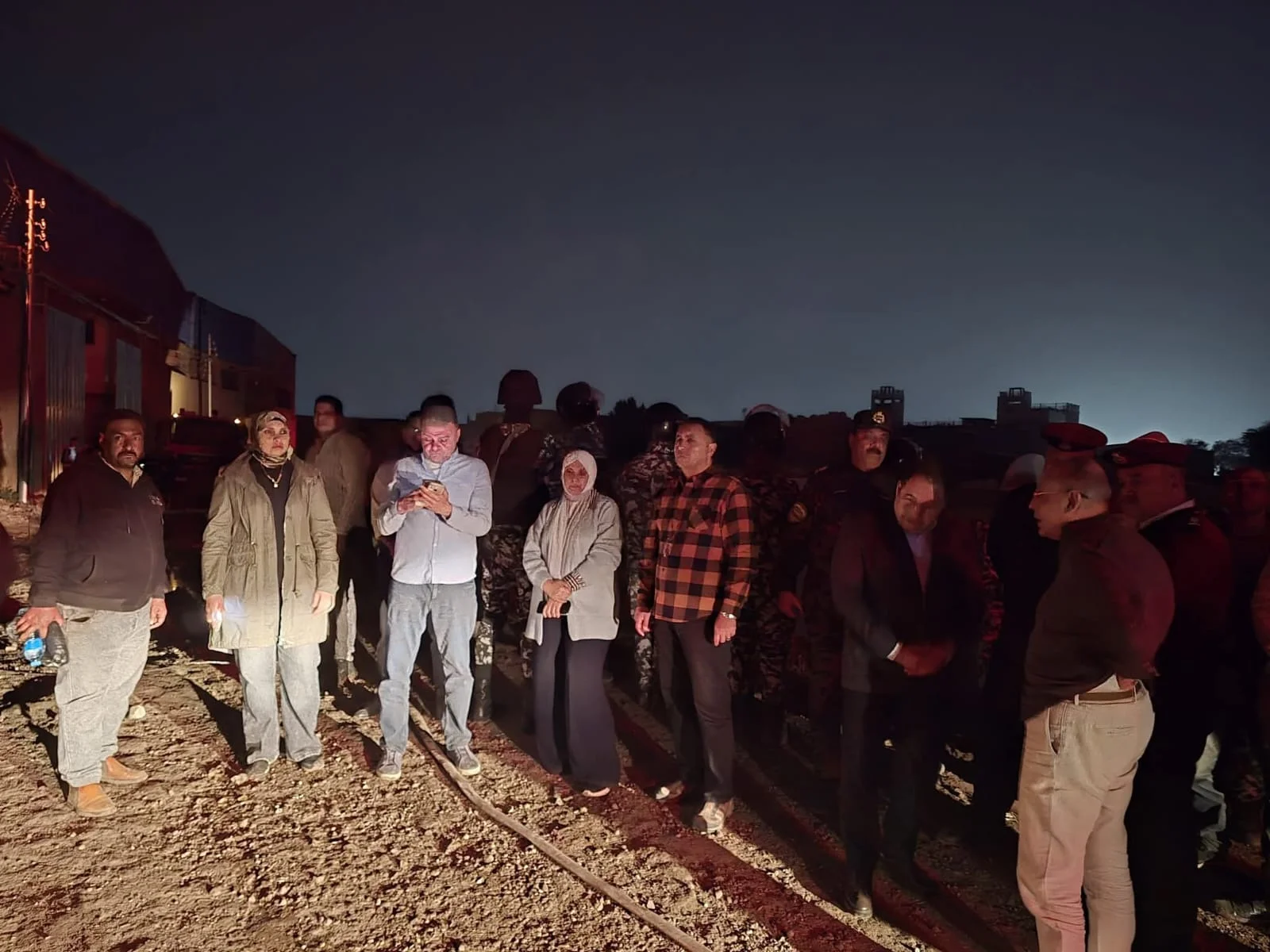 السيطرة على حريق في ثلاثة مصانع بالقليوبية