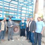 ضبط 30 طن من المواد البترولية في سوهاج