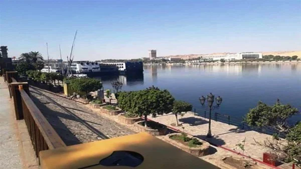 حالة الطقس في أسوان اليوم 18 أبريل 2026