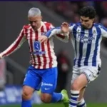 أتلتيكو مدريد يواجه ريال سوسيداد في نهائي كأس الملك