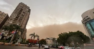 تقلبات الطقس اليوم مع انخفاض درجات الحرارة
