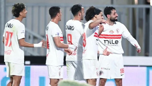 سامح يوسف: فوز الزمالك في الذهاب يسهل الوصول للنهائي