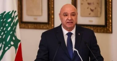 عمليات تفجير في لبنان وبيان جوزاف عون