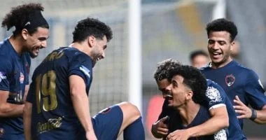 الزمالك يركز على الفوز في مواجهة بيراميدز القادمة