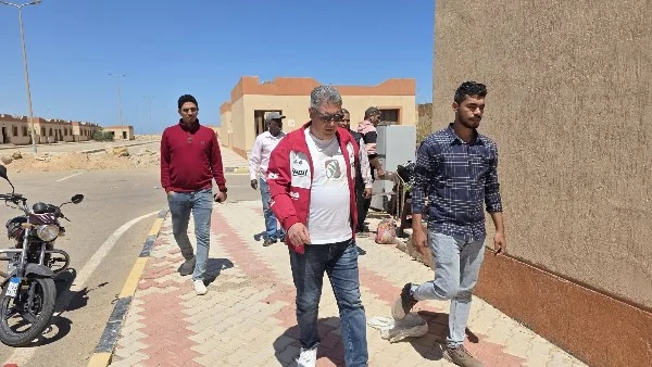 استرداد 3 وحدات سكنية بالغردقة لحماية حقوق الدولة