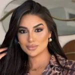 جوري بكر تتألق بإطلالة جذابة على إنستجرام