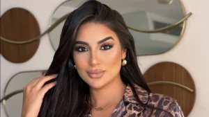 جوري بكر تتألق بإطلالة جذابة على إنستجرام