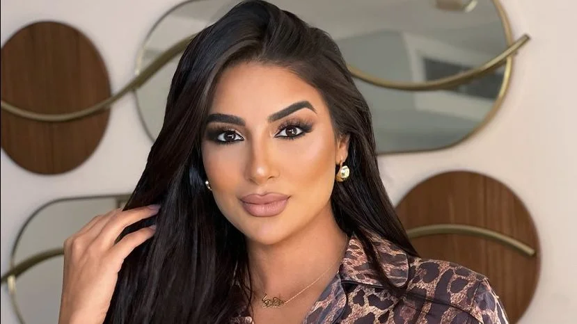 جوري بكر تتألق بإطلالة جذابة على إنستجرام