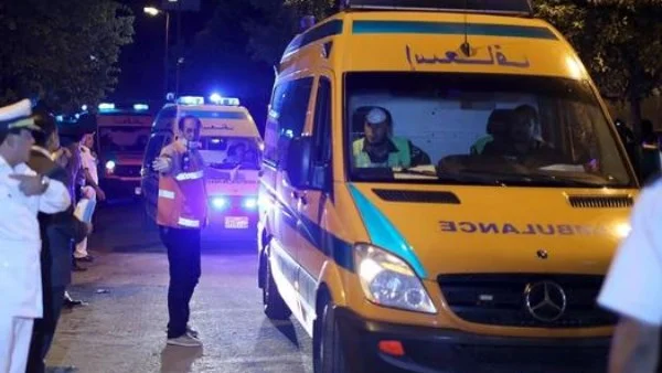 مأساة زوجين في بنها: انتحار مروع وجريمة غامضة