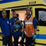 إنقاذ أم ومولودها أثناء ولادة مفاجئة في محطة طنطا