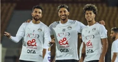 المنتخب المصري في صدارة أعمار كأس العالم 2026