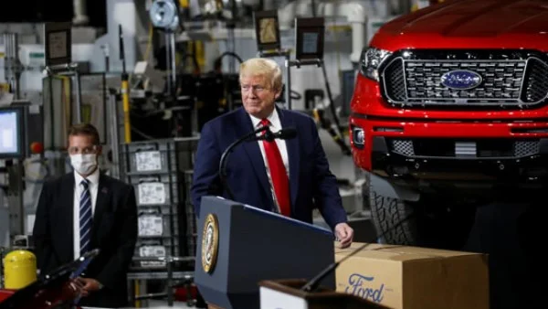 تصنيع السلاح مع شركات السيارات الأمريكية